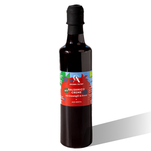 
                  
                    Aroma Olymp Bio Balsamico Creme mit Granatapfel und Aronia 500 ml
                  
                