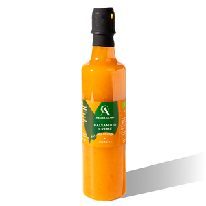 
                  
                    Aroma Olymp Bio Balsamico Creme mit Orange 500 ml
                  
                