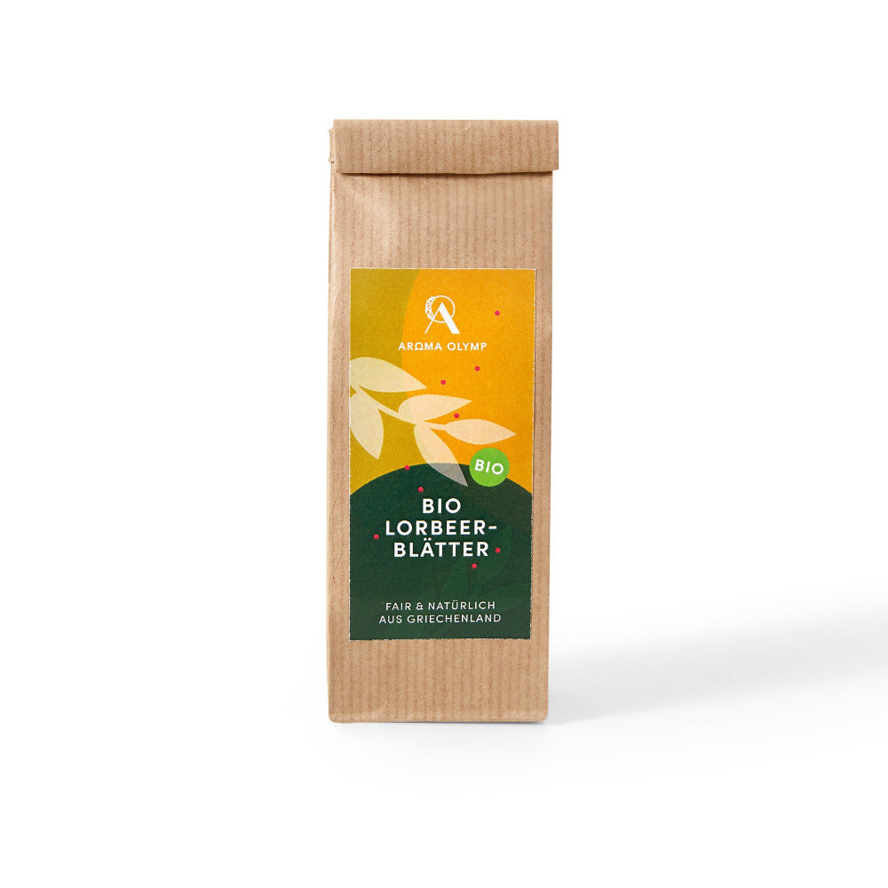 Retter-Ware Bio Lorbeerblätter in 7g Papiertüte