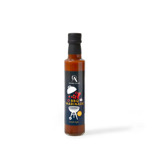 
                  
                    Aroma Olymp Bio BBQ-Marinade 250 ml.
                  
                