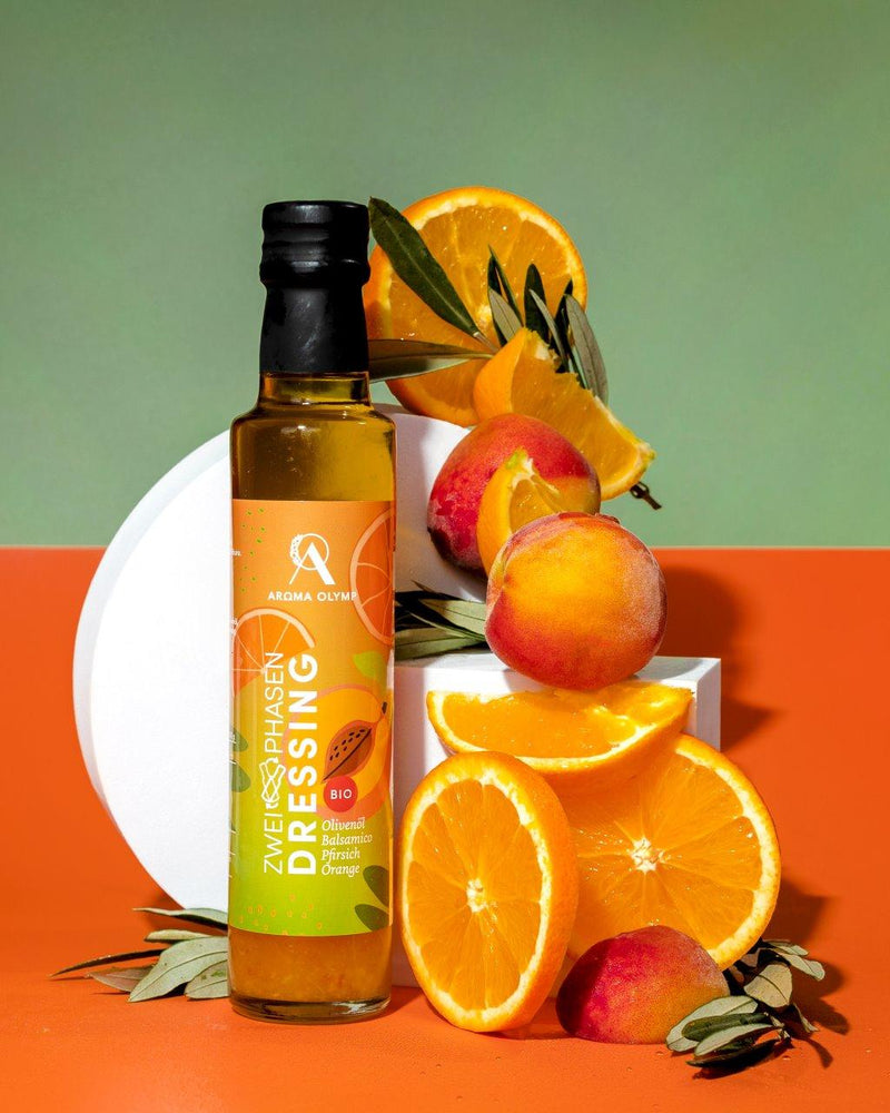 Aroma Olymp Bio Zwei-Phasen Dressing in 250 ml Moodfoto 2