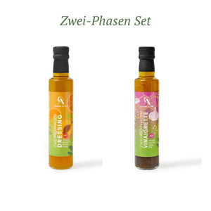 
                  
                    Aroma Olymp Zwei-Phasen Set.
                  
                