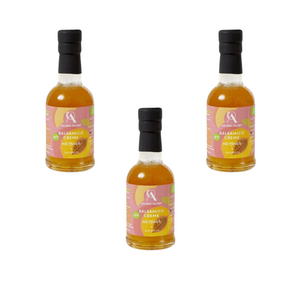 
                  
                    Aroma Olymp Bio Balsamico Creme 3er Bundle
                  
                