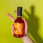 Aroma Olymp Bio Balsamico Creme mit Paprika & Chili als Moodfoto