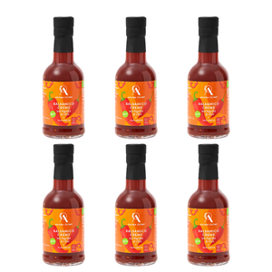 
                  
                    Aroma Olymp Bio Balsamico Creme mit Paprika & Chili 6er Bundle
                  
                