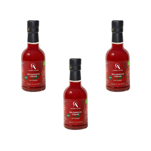 
                  
                    Aroma Olymp Bio Balsamico Creme Tomate 3er Bundle
                  
                