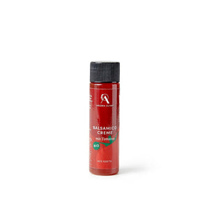 
                  
                    Aroma Olymp Bio Balsamico Creme mit Tomate in 40 ml Flasche
                  
                