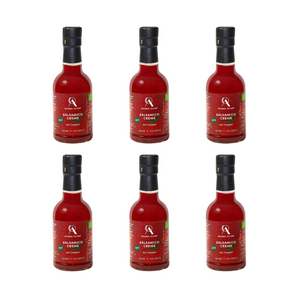 
                  
                    Aroma Olymp Bio Balsamico Creme Tomate 6er Bundle
                  
                