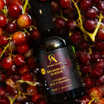 Aroma Olymp Bio Balsamico Glasur im Traubenbett