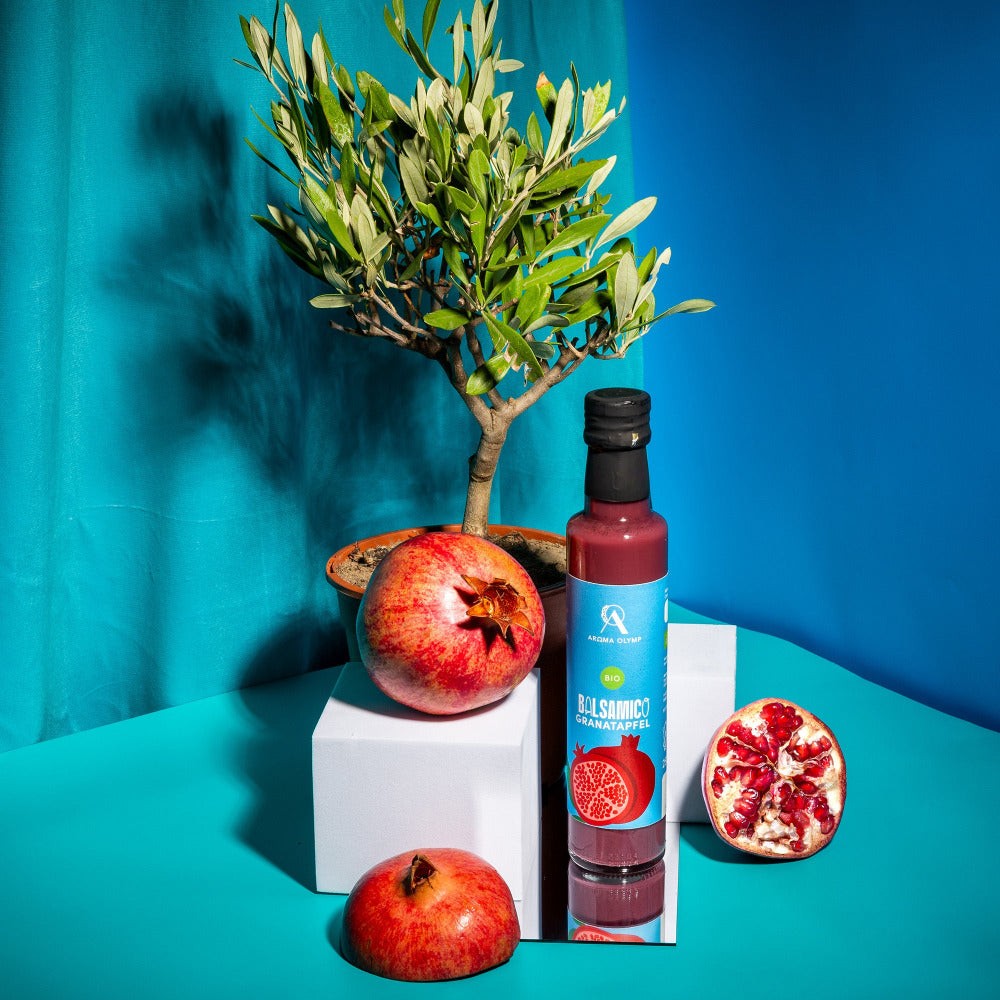 Aroma Olymp Bio Balsamico Granatapfel 250 ml