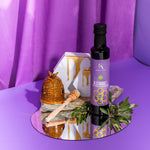 Aroma Olymp Bio Balsamico Thymianhonig Moodfoto.