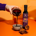 Aroma Olymp Bio Feigensirup Moodfoto.