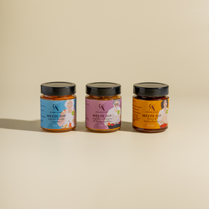 
                  
                    Aroma Olymp Bio Mezze Dip Set Moodfoto.
                  
                