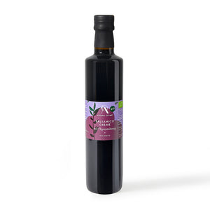 
                  
                    Bio Balsamico Creme mit Thymianhonig
                  
                