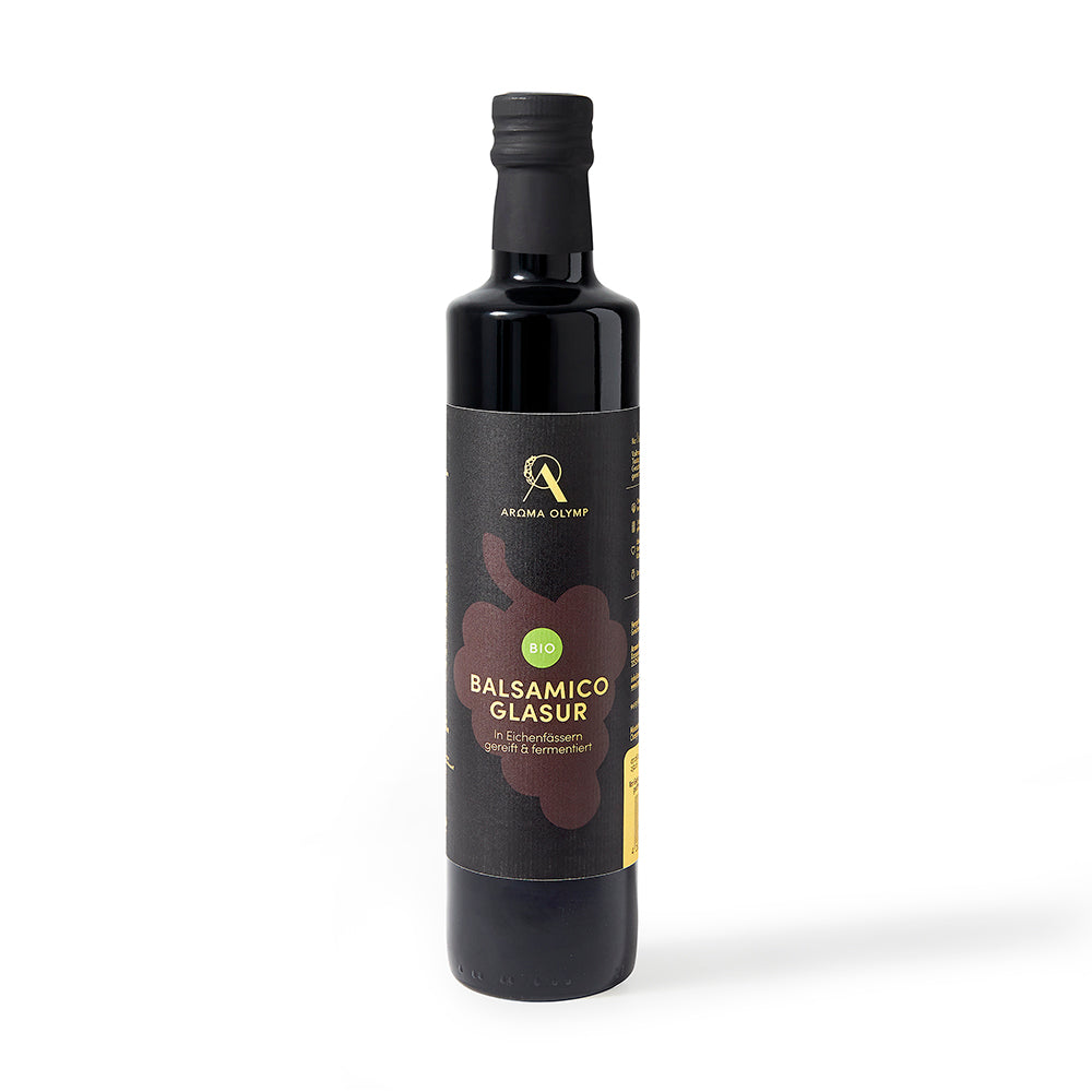 
                  
                    Bio Balsamico Glasur
                  
                