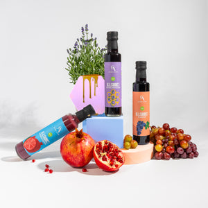 
                  
                    Balsamico Trio
                  
                