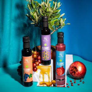 
                  
                    Balsamico Trio
                  
                