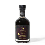 Aroma Olymp Bio Balsamico Glasur in einer 250 ml Glasflasche 