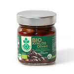 Aroma Olymp Biozyklisch-vegane Oliven griechisch 125 g 