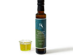 Aroma Olymp Biozyklisches Olivenöl in einer 250 ml Glasflasche