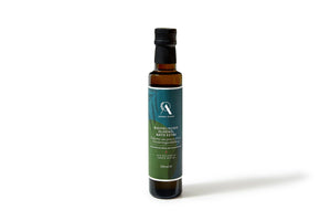 
                  
                    Aroma Olymp Biozyklisches Olivenöl in einer 250 ml Glasflasche 
                  
                
